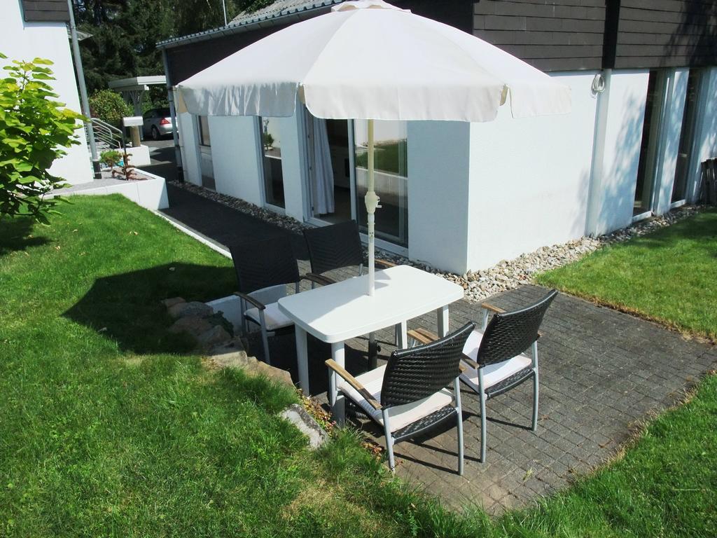 Ferienappartment Allendorf 순데름 객실 사진