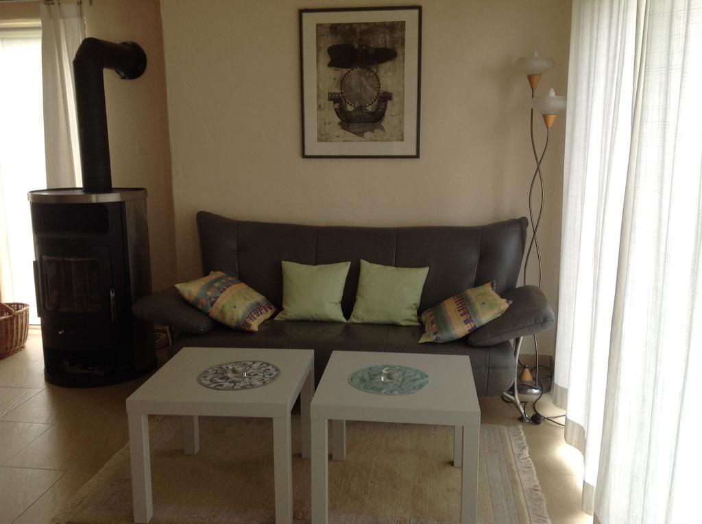 Ferienappartment Allendorf 순데름 외부 사진