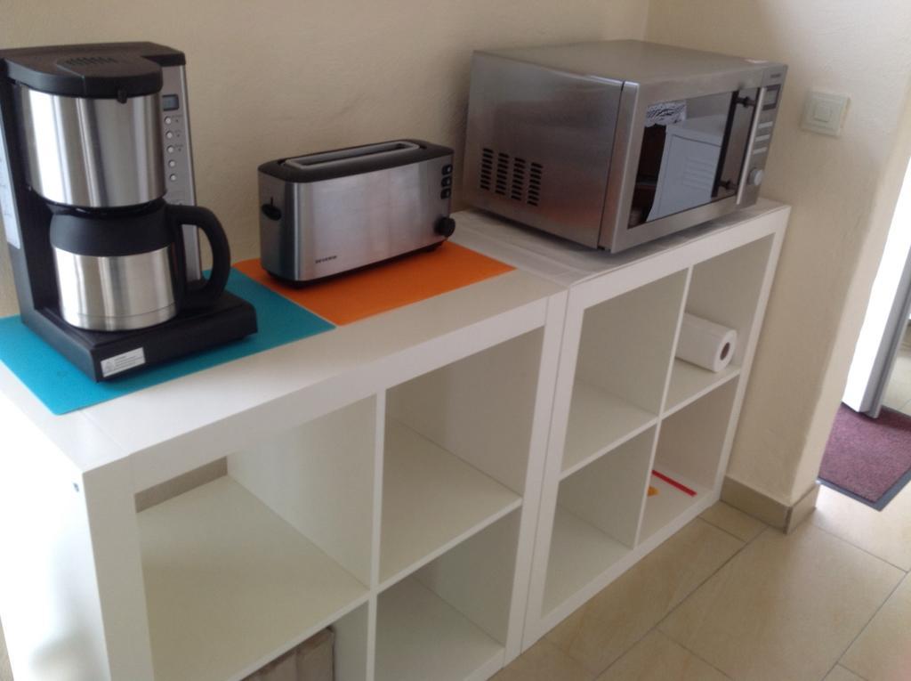 Ferienappartment Allendorf 순데름 외부 사진